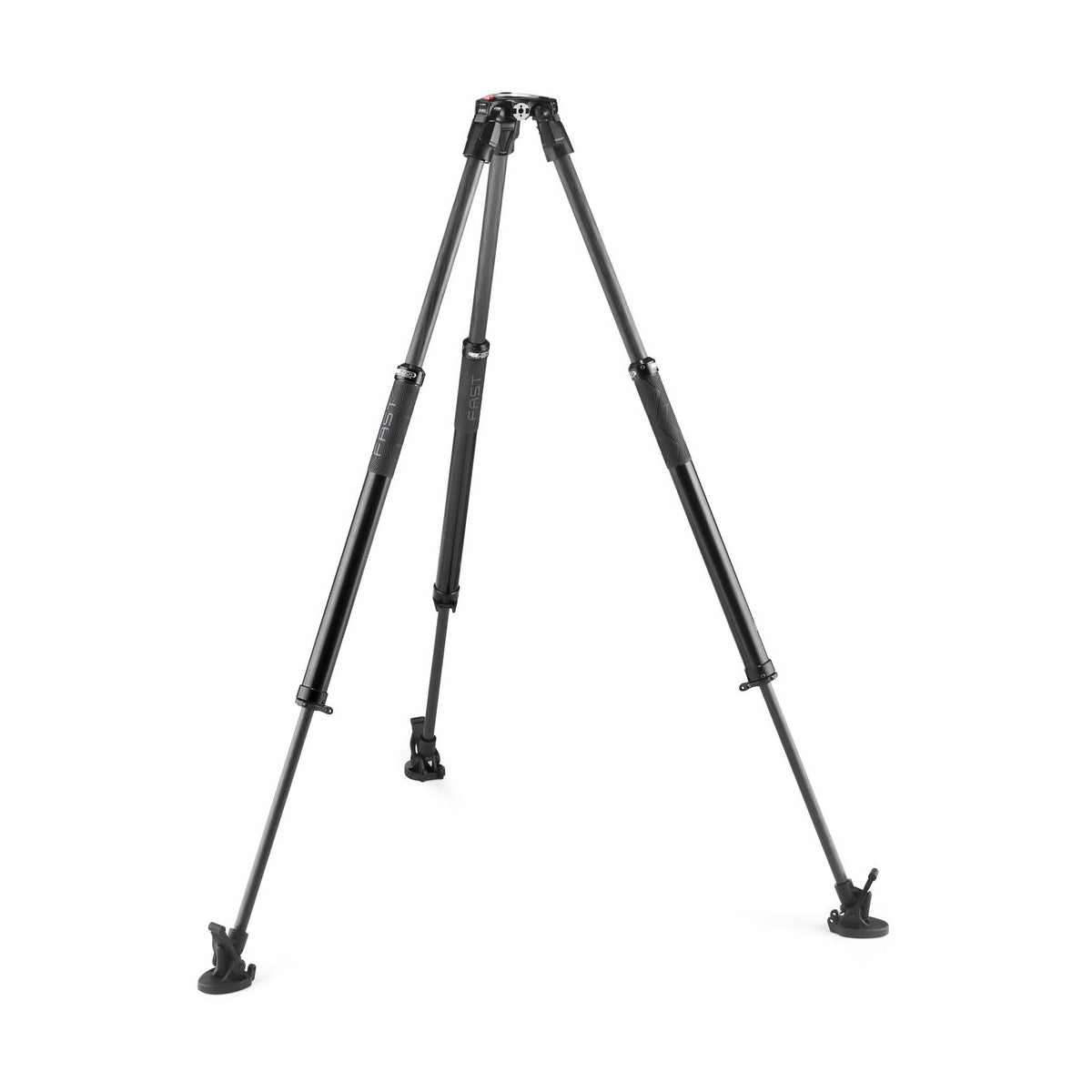 Manfrotto 635 Fast Single Tube Carbon Fiber Tripod Legs