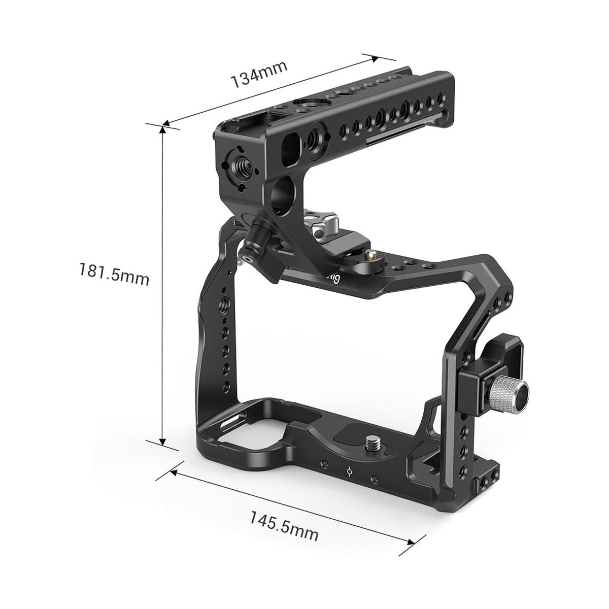 SmallRig Master Kit for Sony A7s III