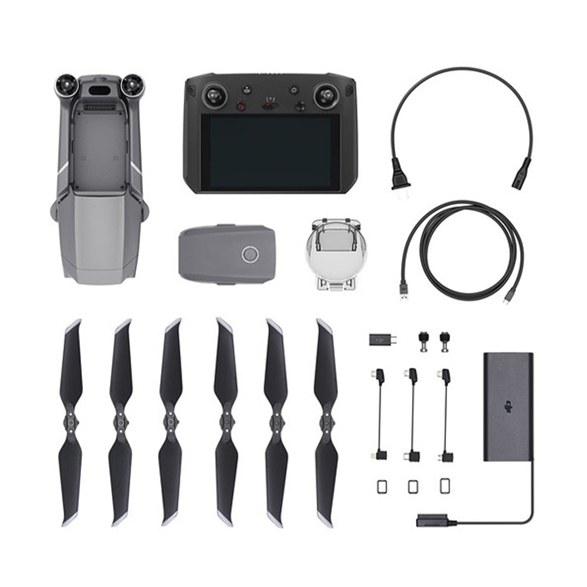 DJI Mavic 2 Pro with Smart Controller