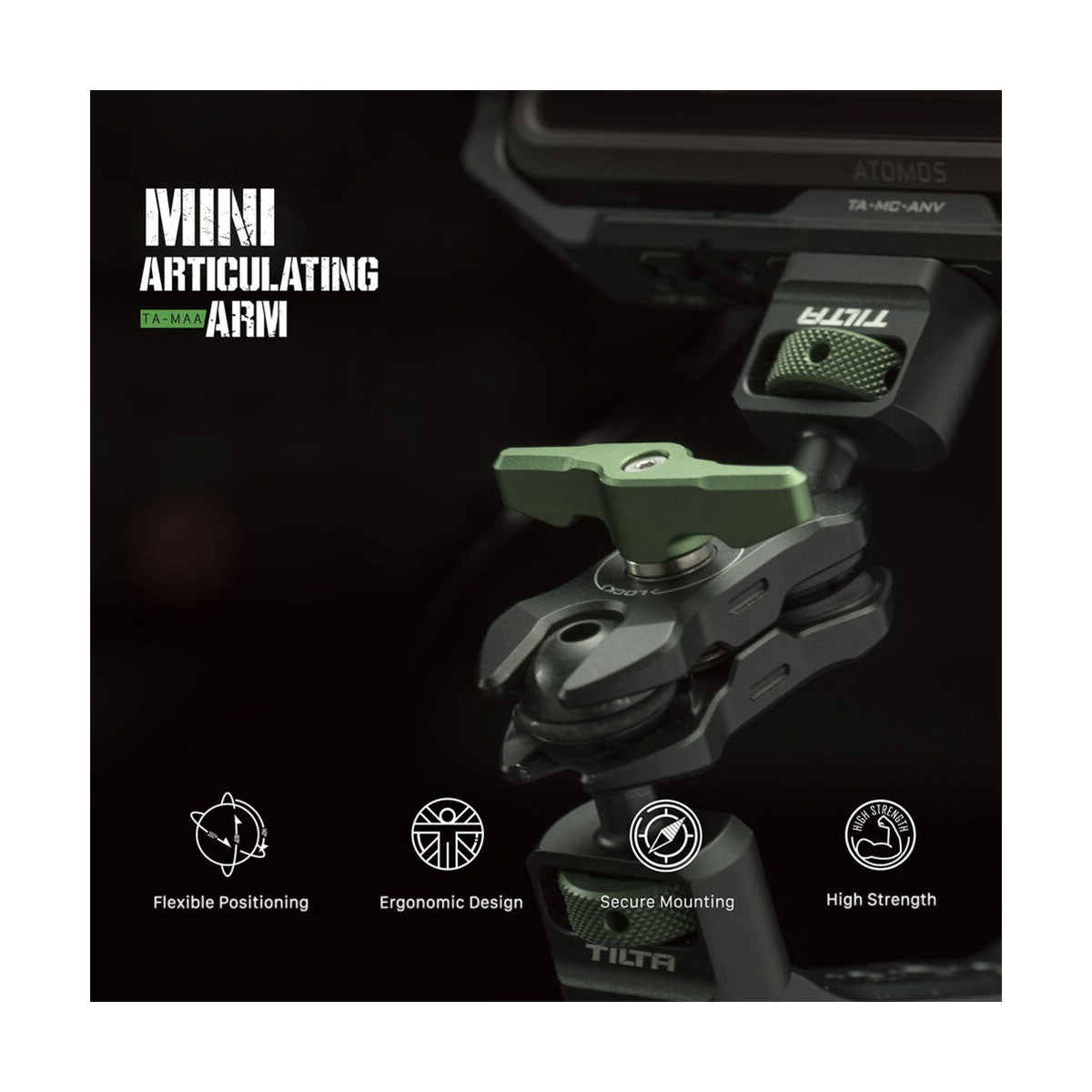 Tilta Mini Articulating Arm