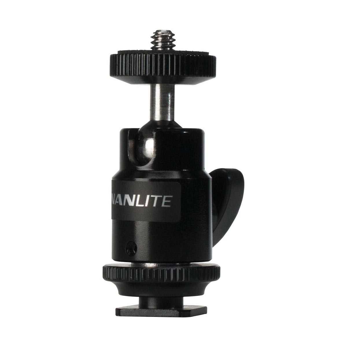 Nanlite Mini Ball Head with 1/4”-20 Mount