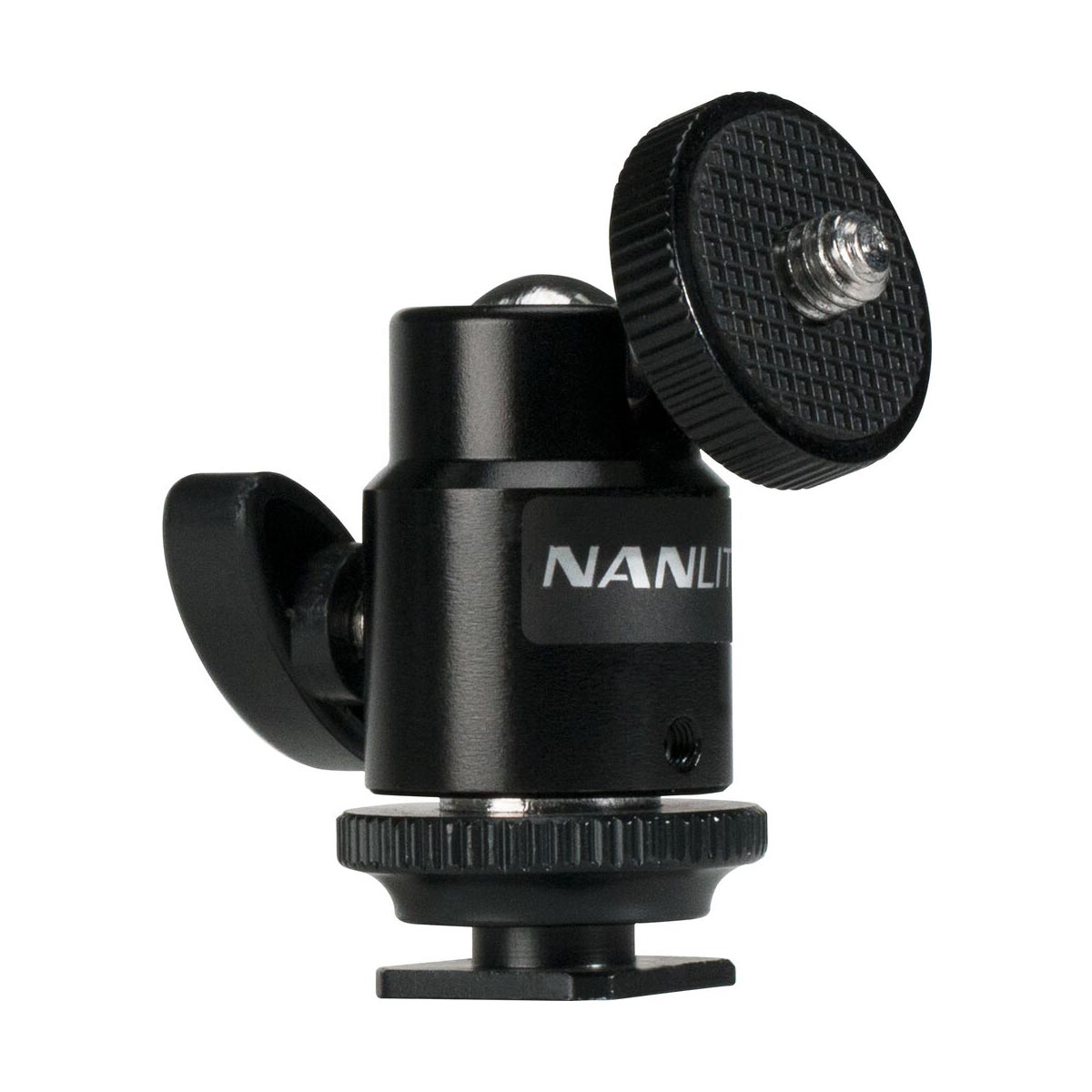 Nanlite Mini Ball Head with 1/4”-20 Mount