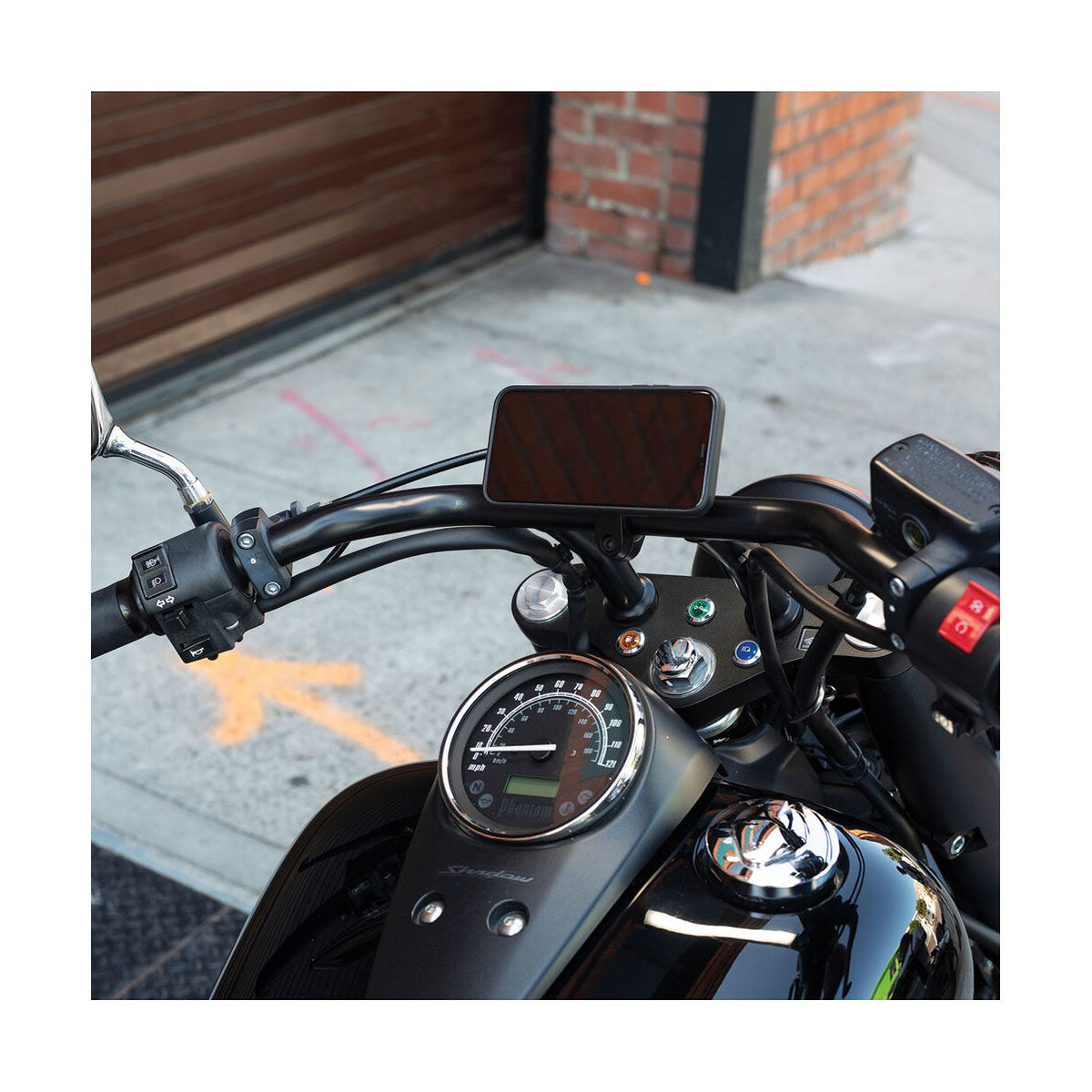 Peak Design Mobile Motorcycle Bar Smartphone Mount