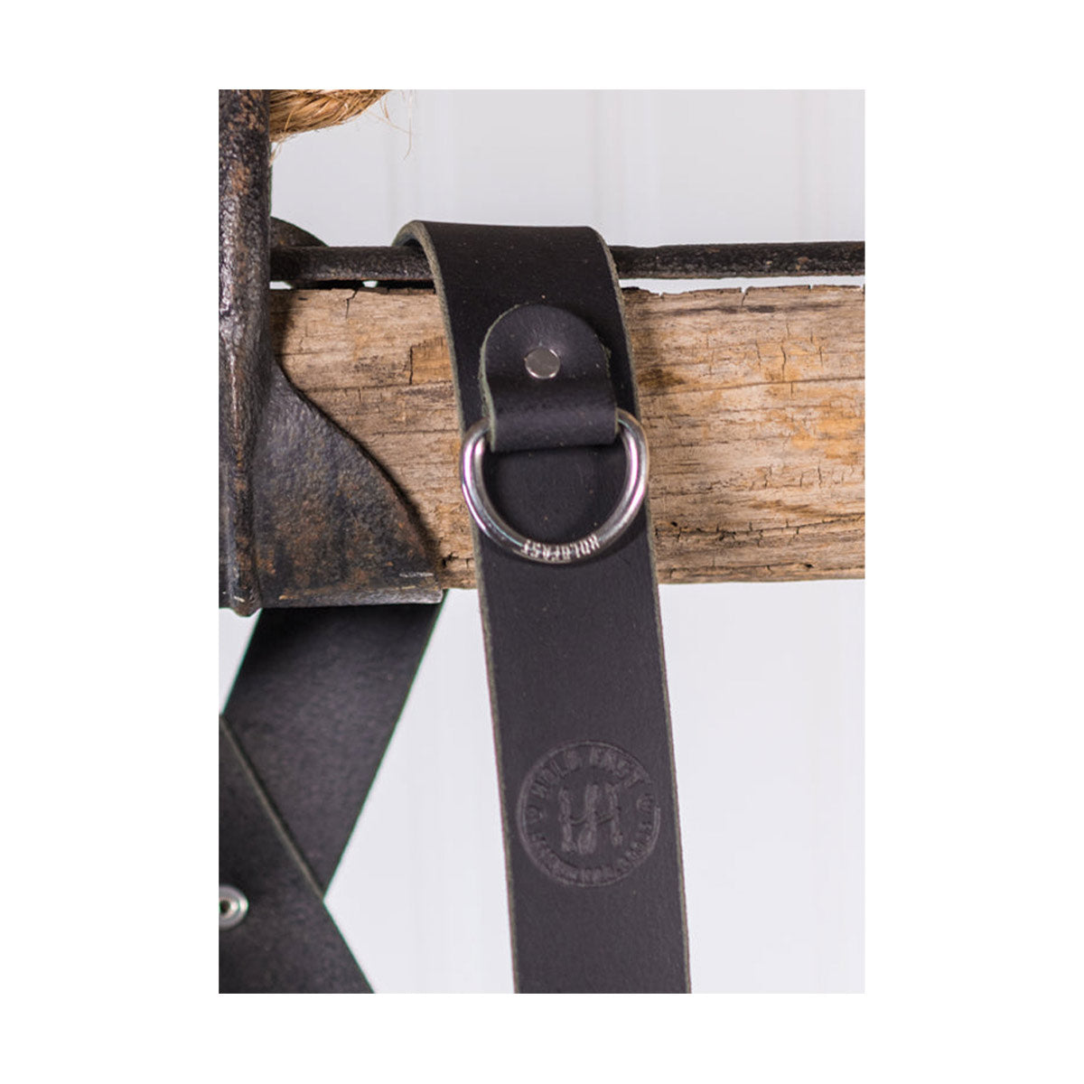 HoldFast Money Maker Small Strap (Water Buffalo Black)