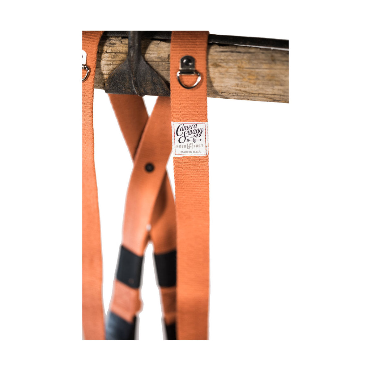 HoldFast Money Maker Two-Camera Swagg Harness (Cotton Canvas Copper)