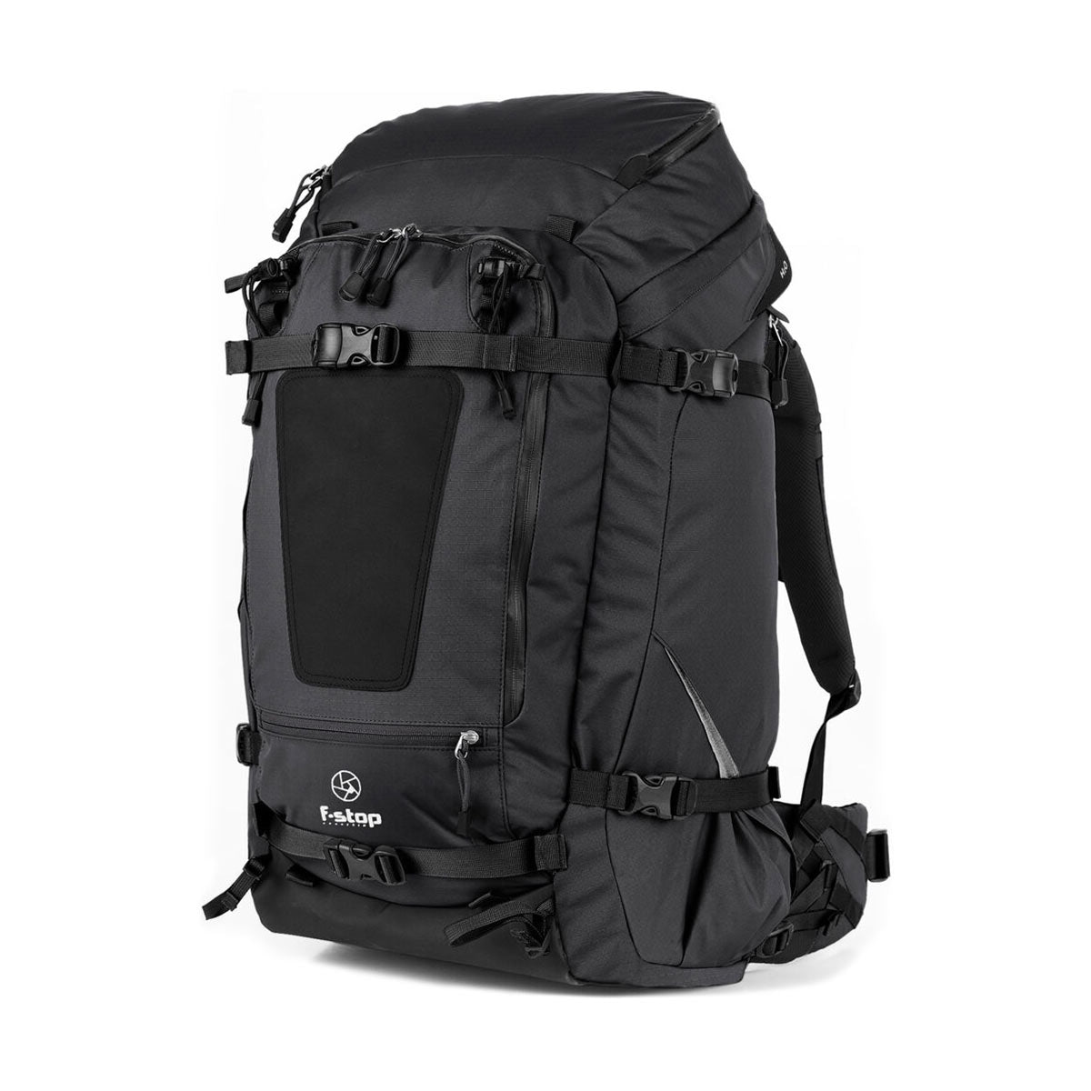 f-stop Mountain Series Shinn 80L Backpack Essentials Bundle (Matte Anthracite Black)