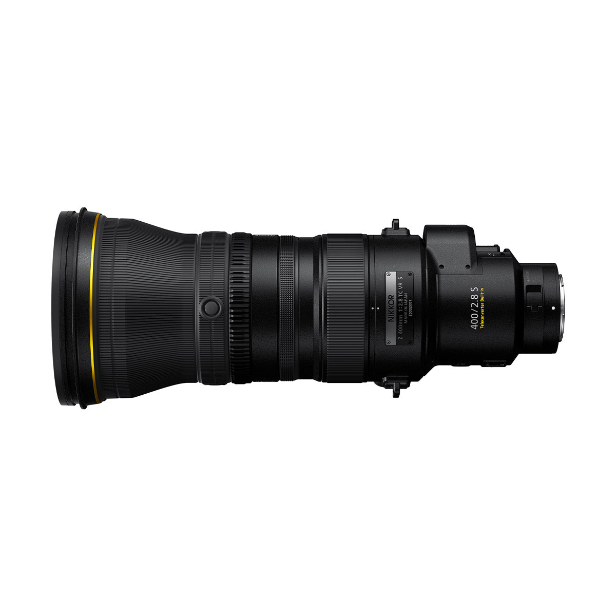 Nikon NIKKOR Z 400mm f/2.8 TC VR S Lens