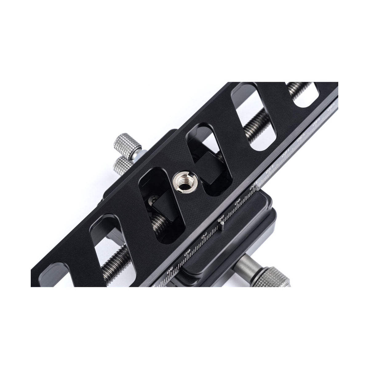 NiSi NM-180 Macro Focusing Rail with 360 Degree Rotating Clamp