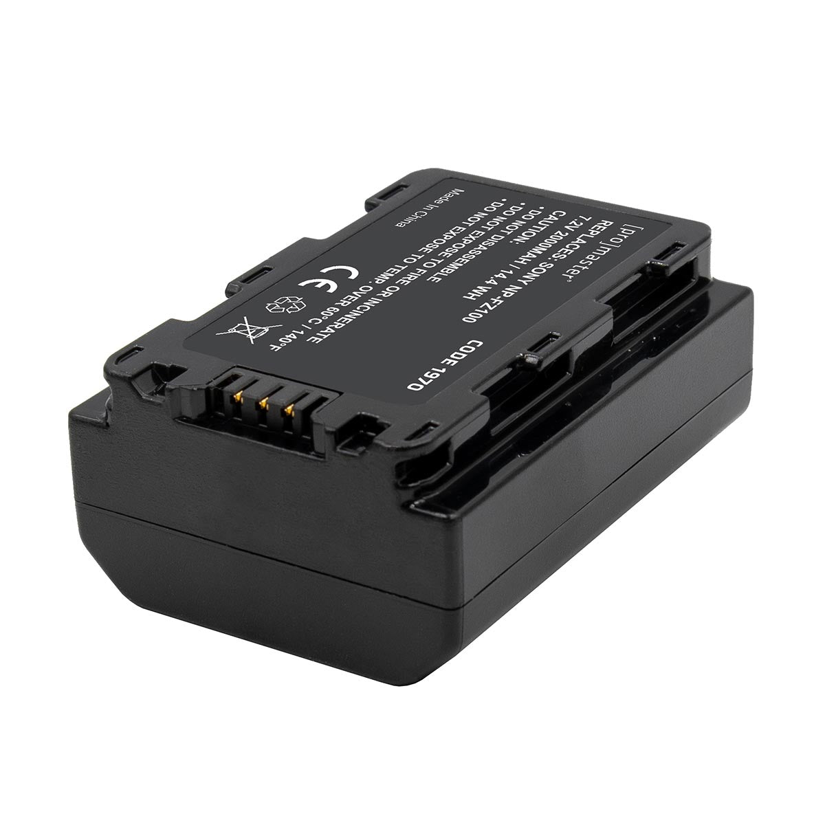 ProMaster NP-FZ100 Li-ion Battery for Sony