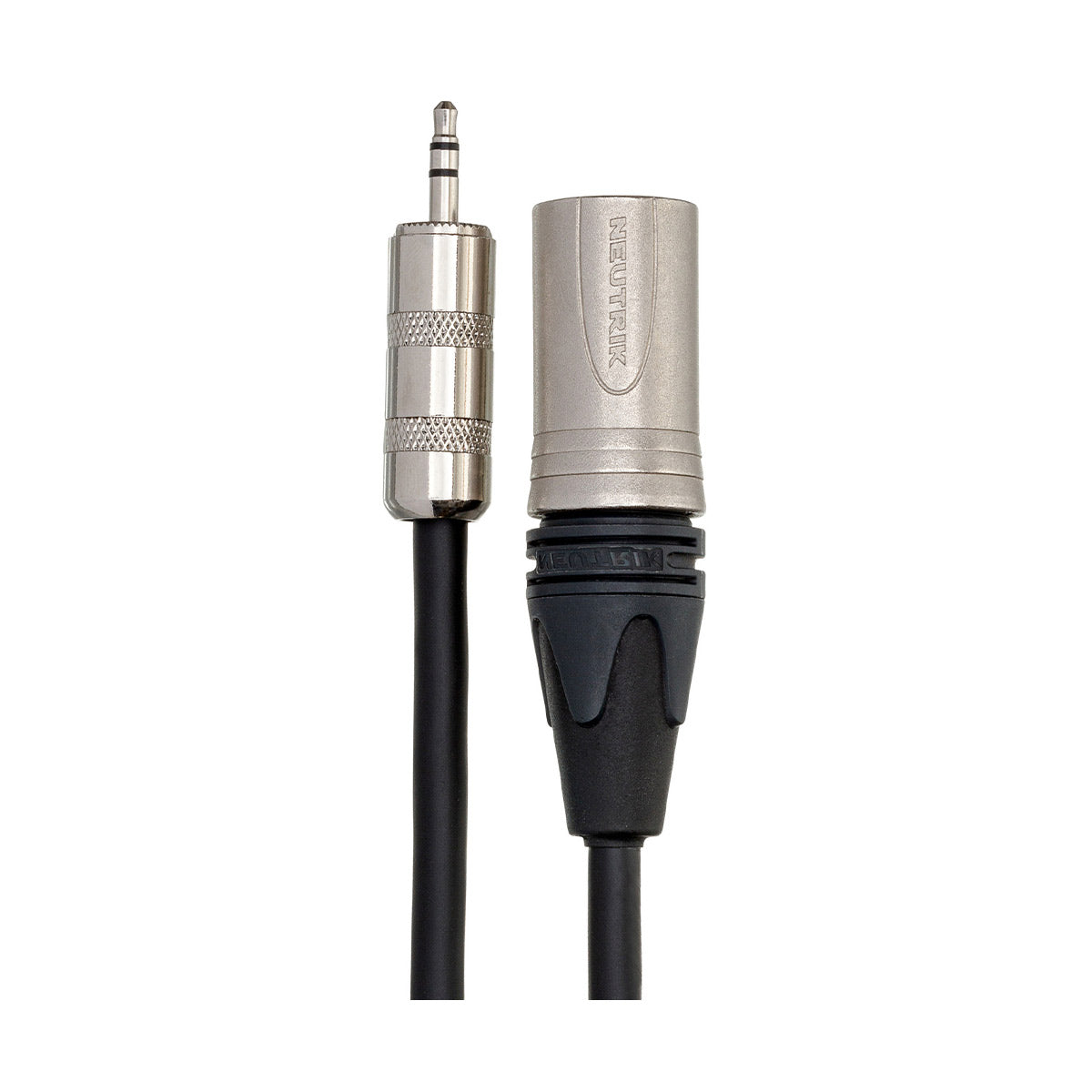 Hosa Neutrik 3.5 mm TRS to XLR 15' Cable