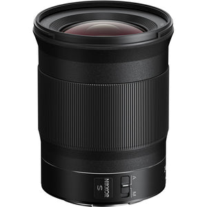 Nikon Z 24mm f/1.8 S Lens