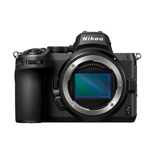 Nikon Z5 Mirrorless Camera Body