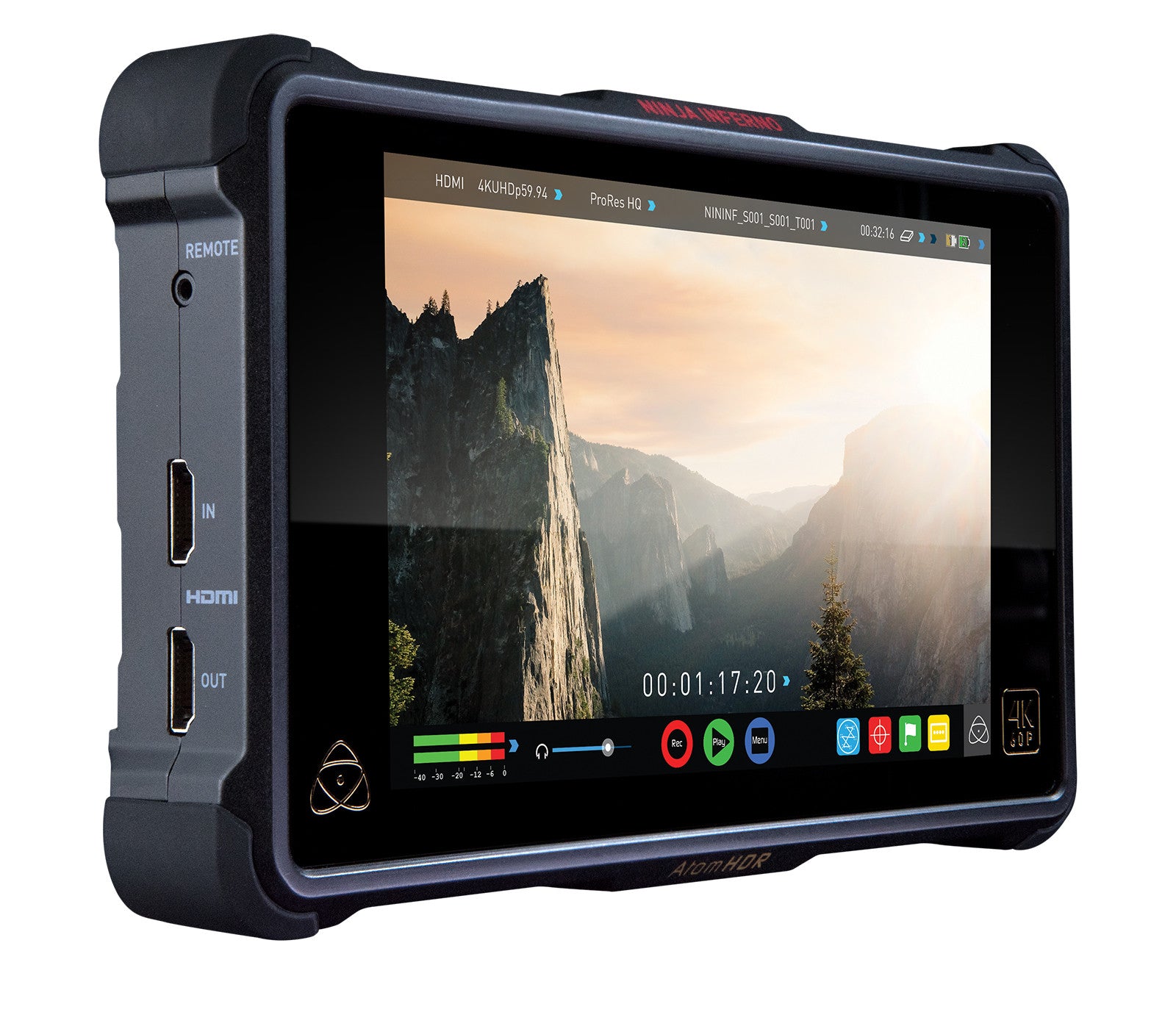 Atomos Ninja Inferno 4K Recorder