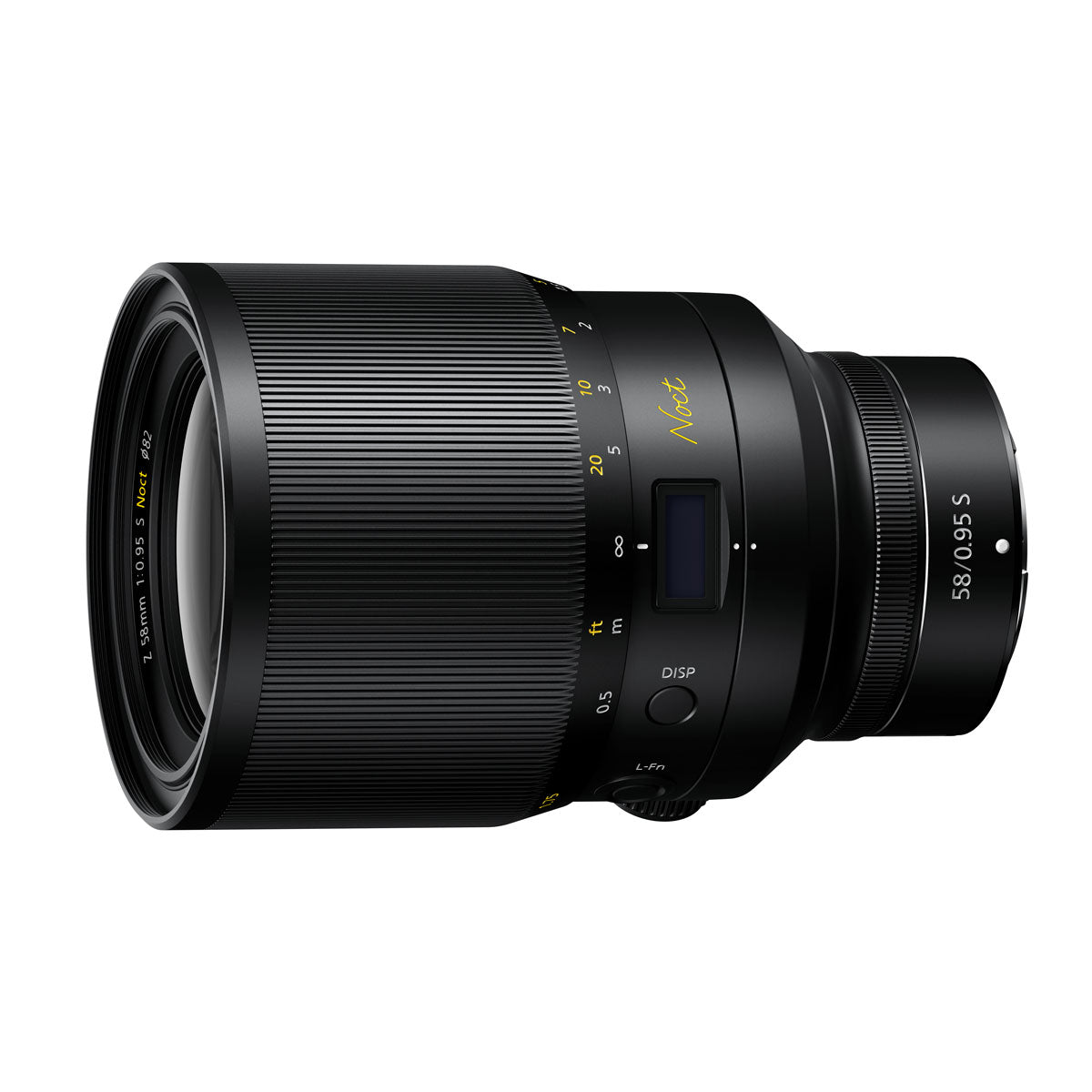 Nikon Z 58mm f/0.95 S Noct Lens