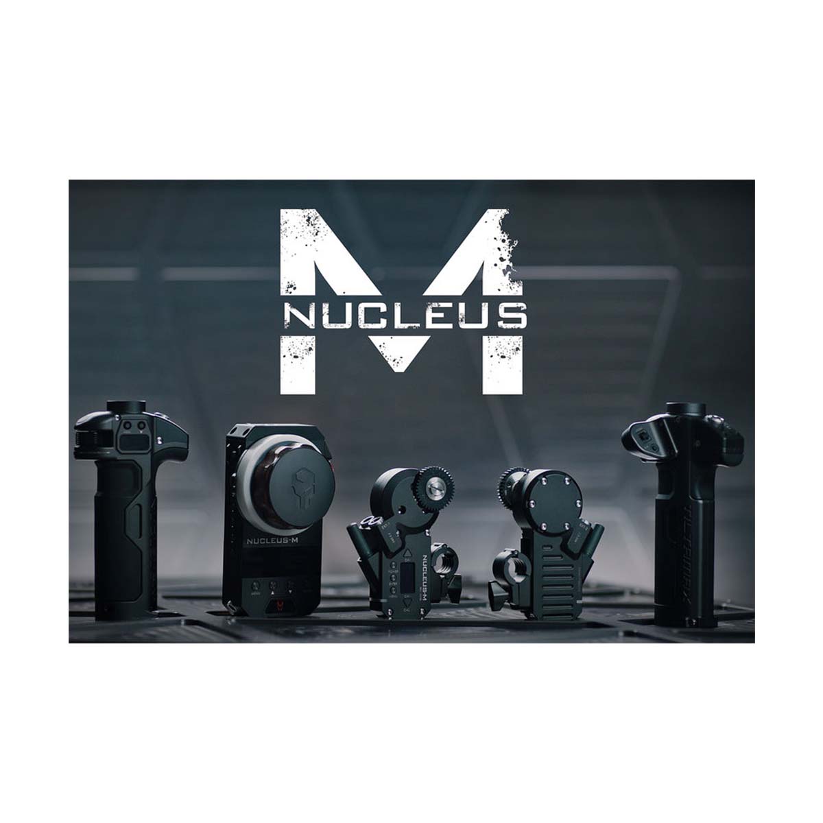 Tilta Nucleus-M Wireless Lens Control System