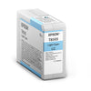 Epson T850500 P800 Ultrachrome HD Light Cyan Ink