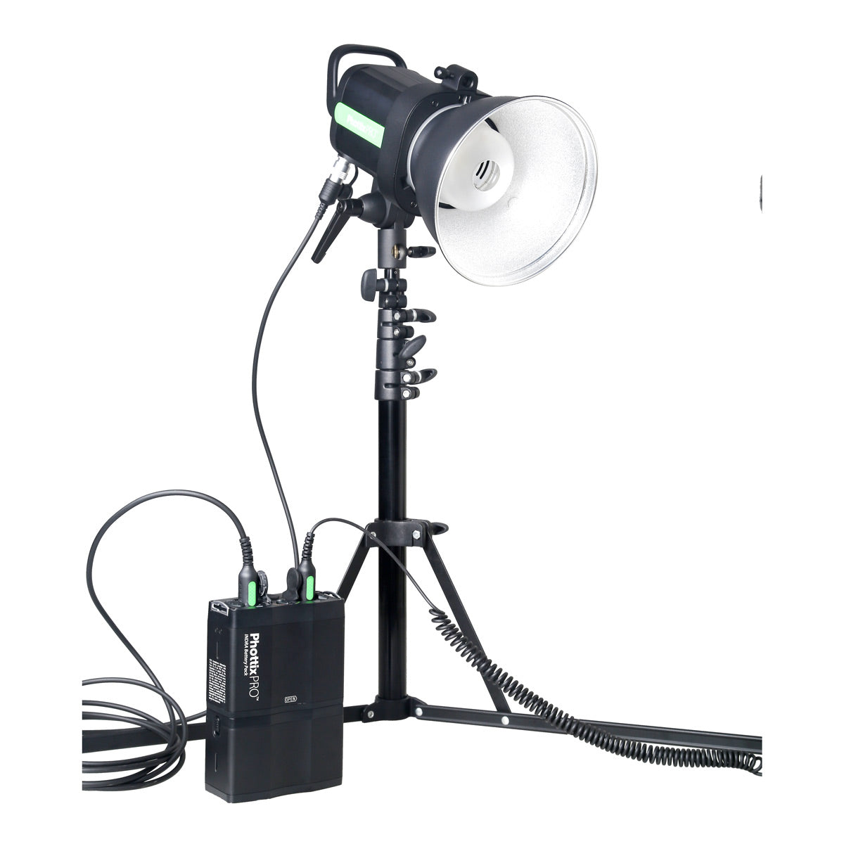 Phottix Indra500 TTL Battery Powered Monolight