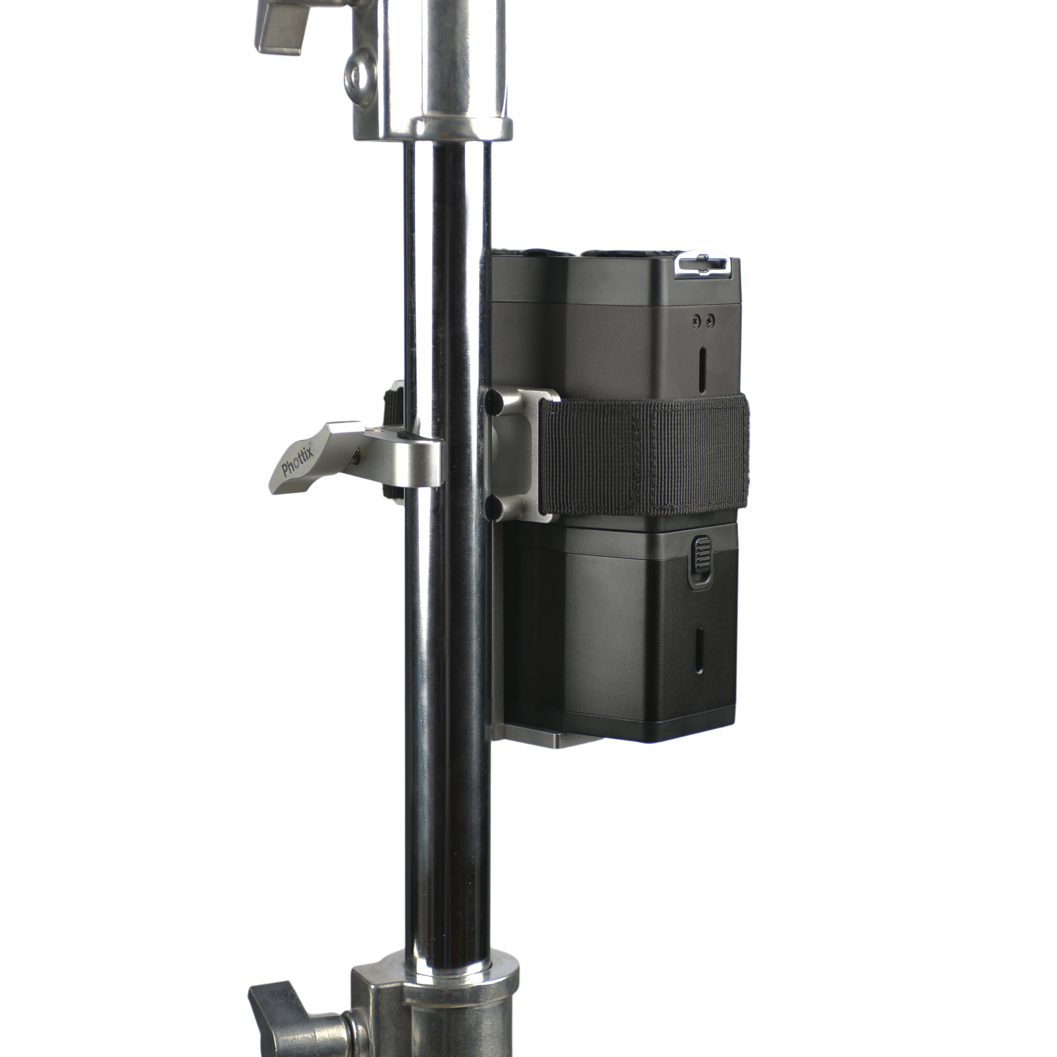 Phottix Indra Battery Mount for Light Stand