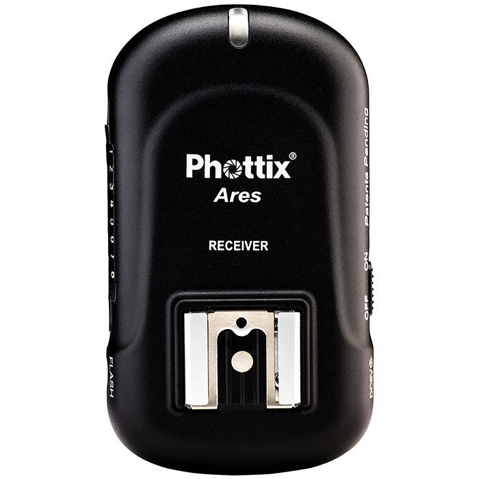 Phottix Ares Wireless Flash Trigger Receiver Only