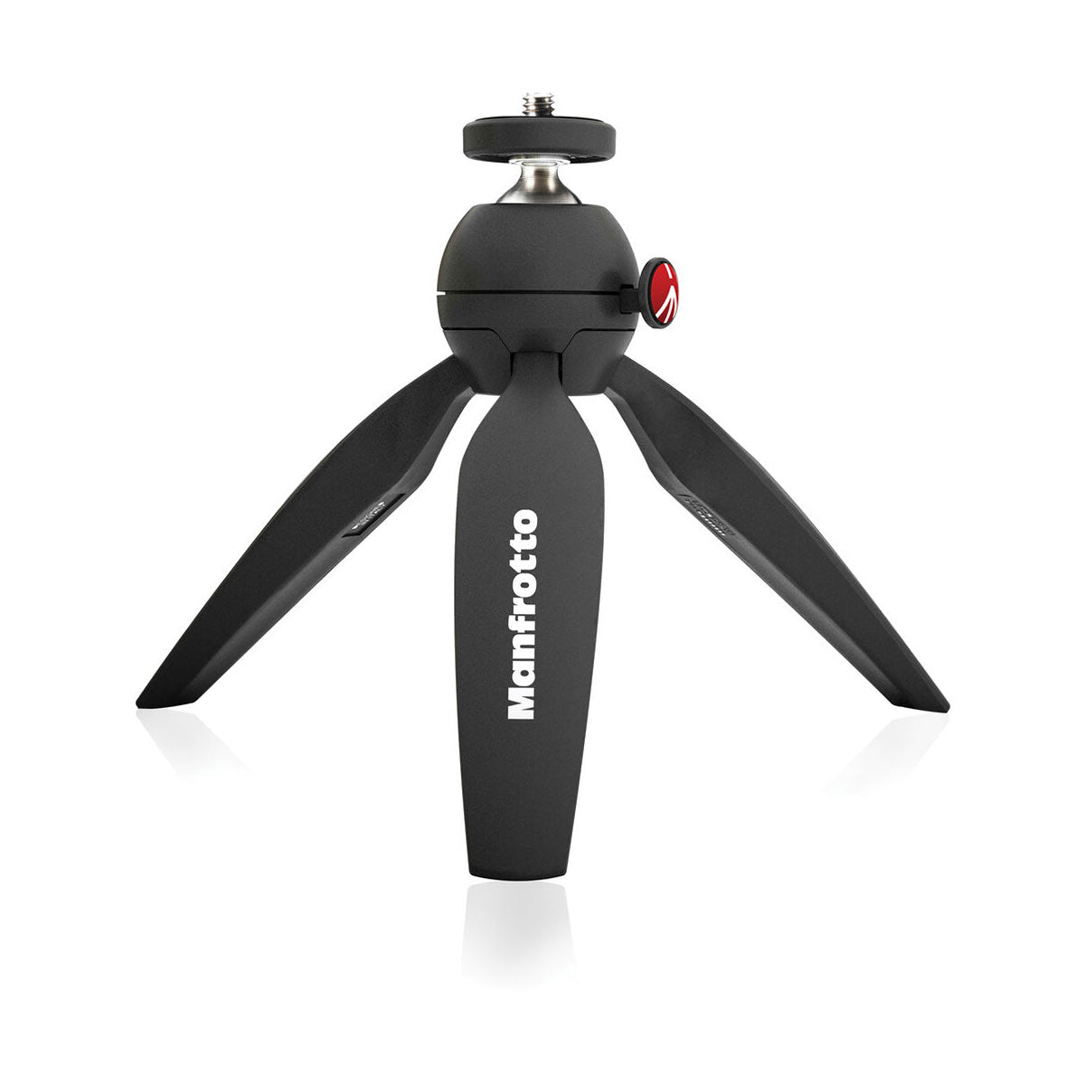 Manfrotto PIXI Mini Table Top Tripod (Black)