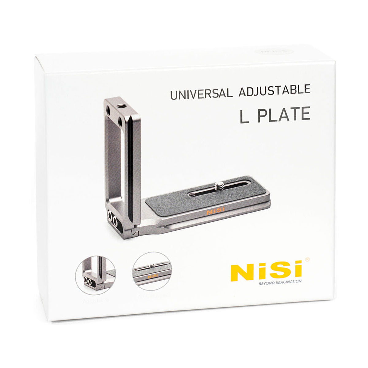 NiSi PRO NLP-C Adjustable L Bracket