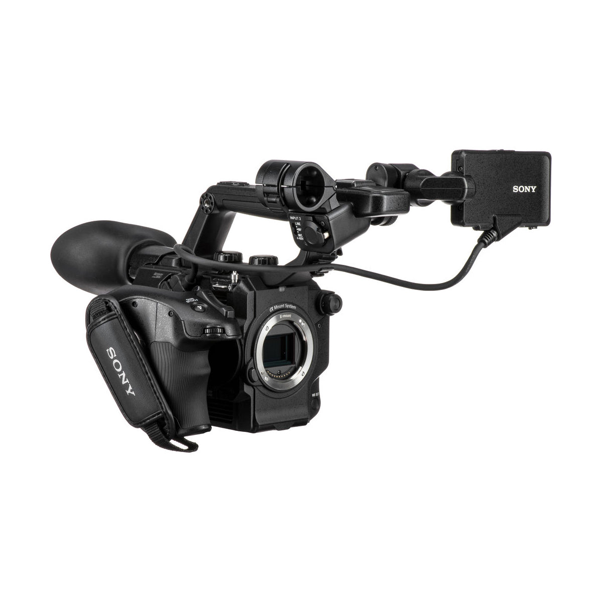 Sony XDCAM PXW-FS5M2 Camcorder Body Only