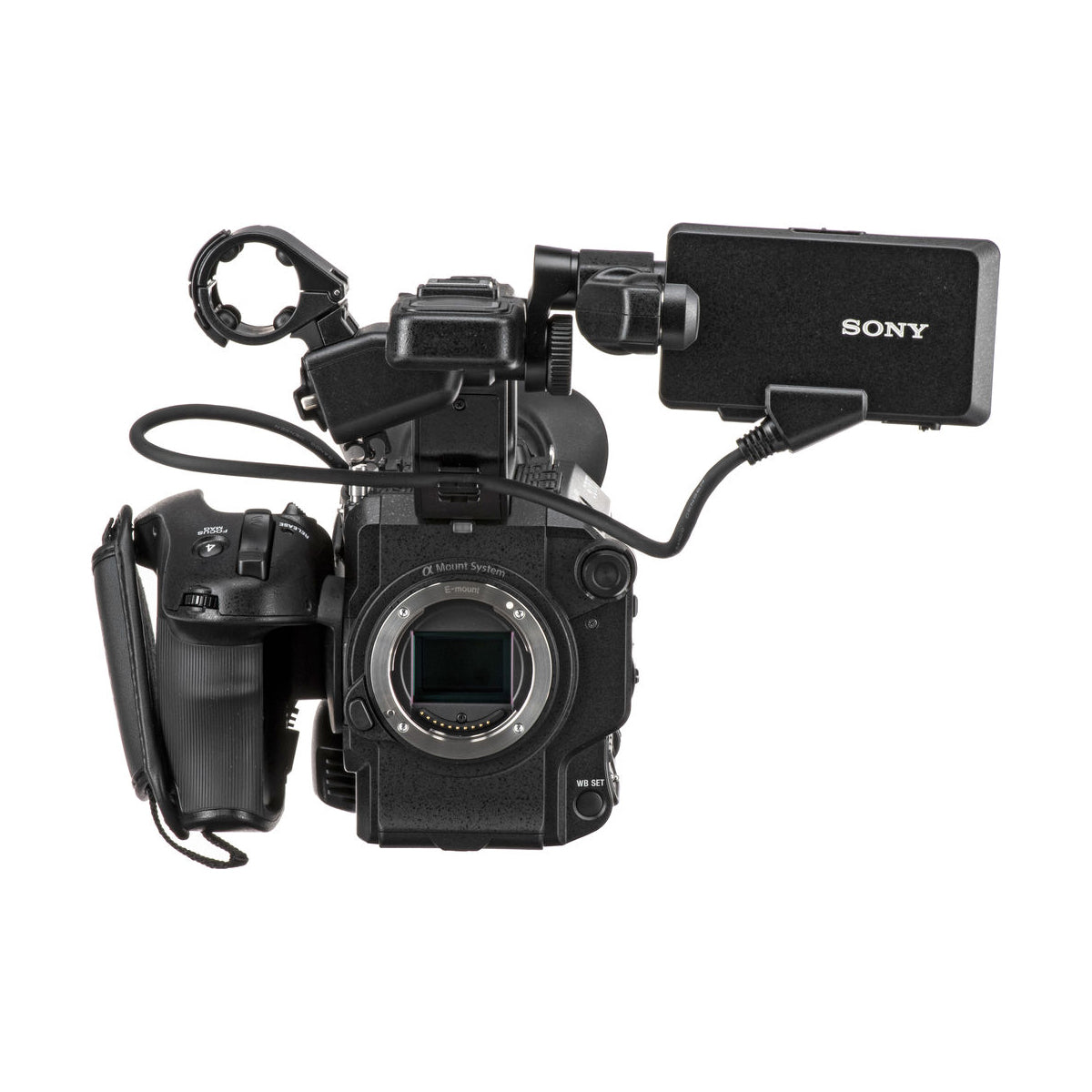 Sony XDCAM PXW-FS5M2 Camcorder Body Only