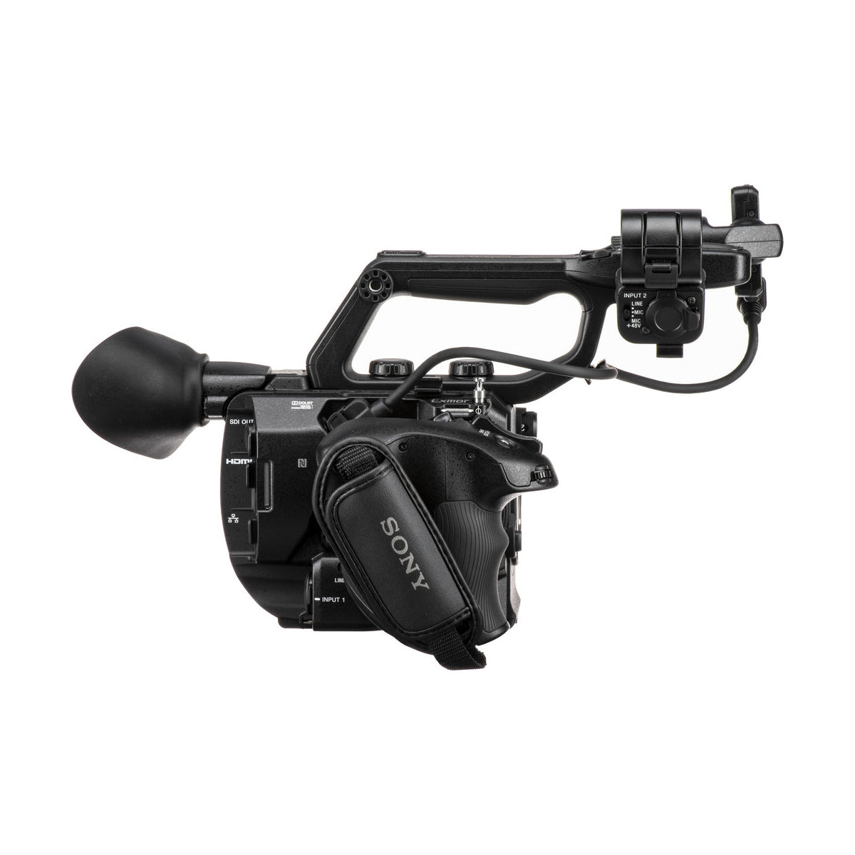 Sony XDCAM PXW-FS5M2 Camcorder Body Only