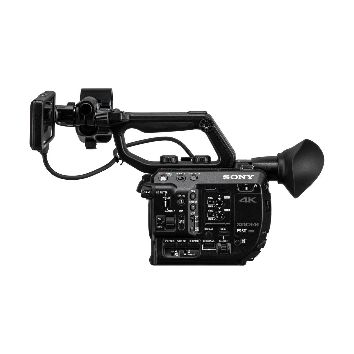 Sony XDCAM PXW-FS5M2 Camcorder Body Only