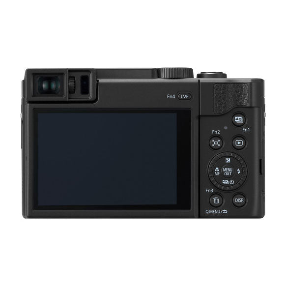 Panasonic Lumix DC-ZS80 Digital Camera (Black)