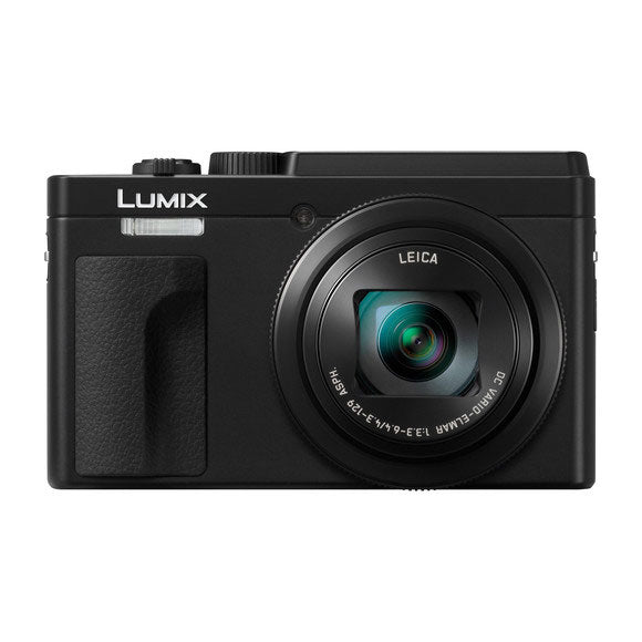 Panasonic Lumix DC-ZS80 Digital Camera (Black)