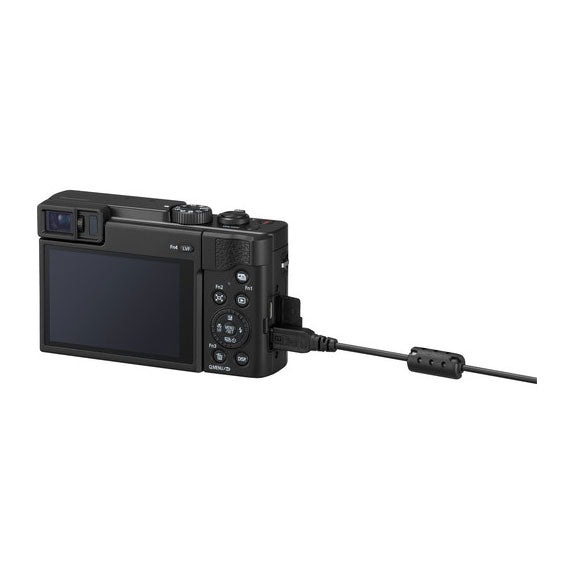 Panasonic Lumix DC-ZS80 Digital Camera (Black)