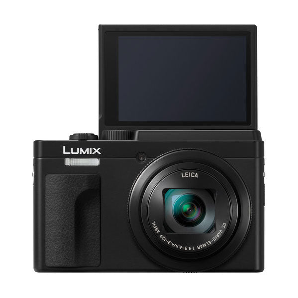 Panasonic Lumix DC-ZS80 Digital Camera (Black)