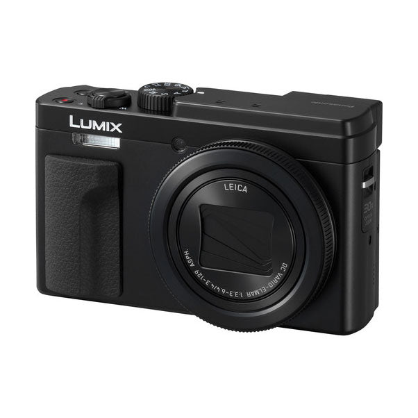 Panasonic Lumix DC-ZS80 Digital Camera (Black)