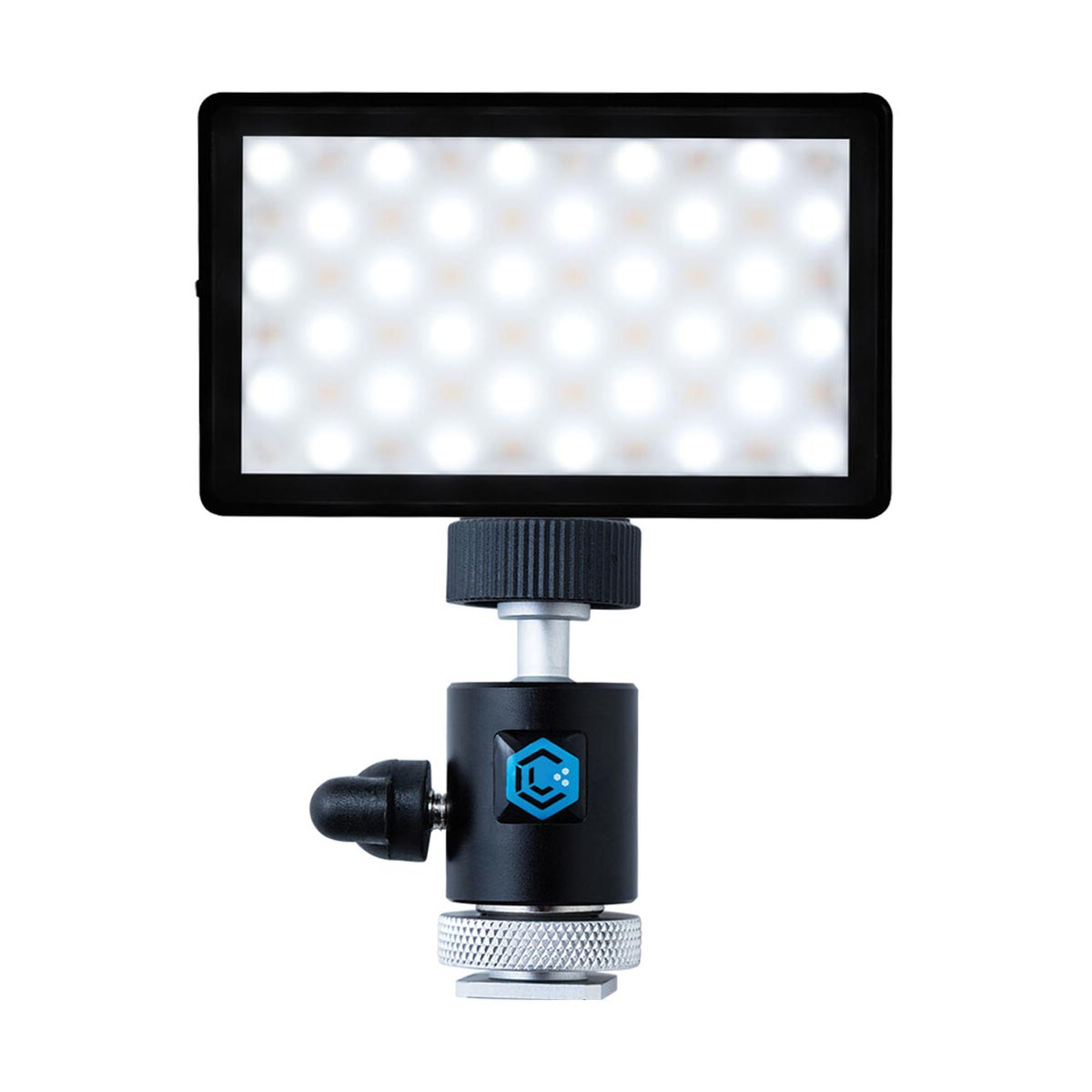 Lume Cube Panel Mini w/Ballhead Camera Mount