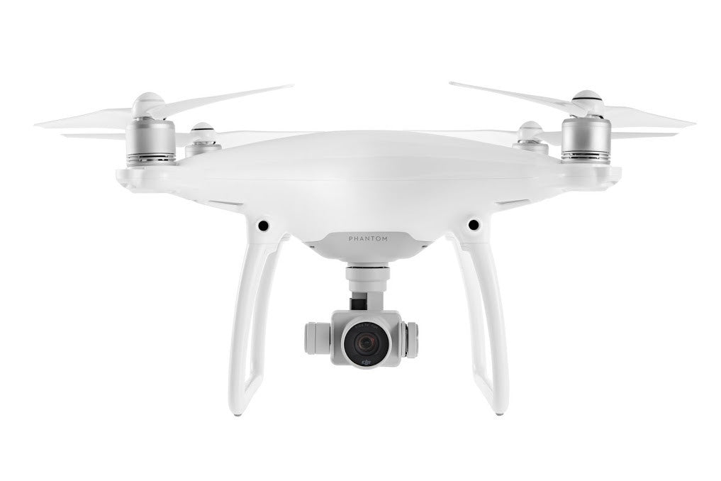 DJI Phantom 4 Quadcopter with 4K Camera & 3-Axis Gimbal, discontinued, DJI - Pictureline  - 1