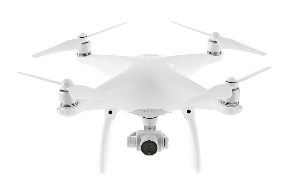 DJI Phantom 4 Quadcopter with 4K Camera & 3-Axis Gimbal, discontinued, DJI - Pictureline  - 2