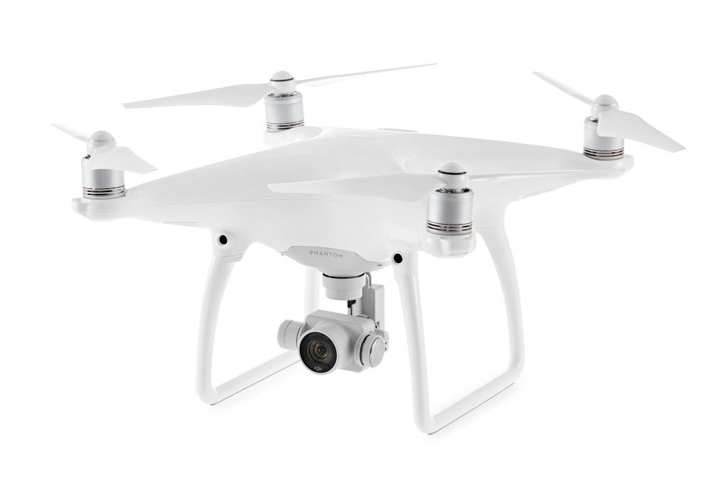 DJI Phantom 4 Quadcopter with 4K Camera & 3-Axis Gimbal, discontinued, DJI - Pictureline  - 3