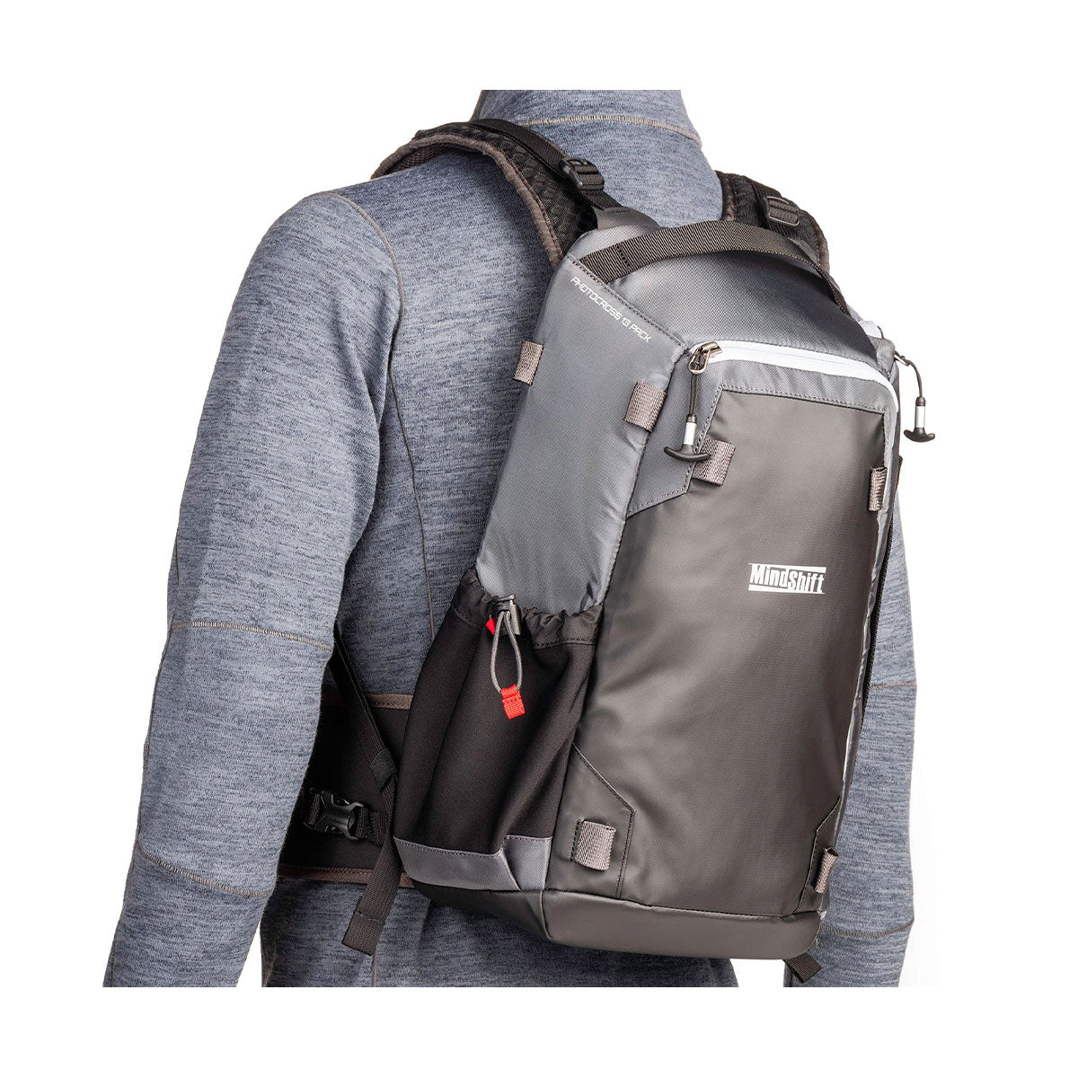 MindShift Gear PhotoCross 13 Backpack (Carbon Grey)