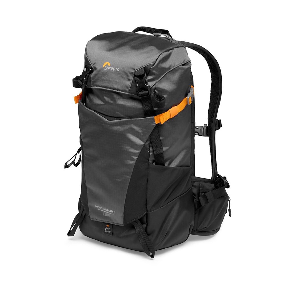 Lowepro PhotoSport Backpack BP 15L AW III (Black/Gray)