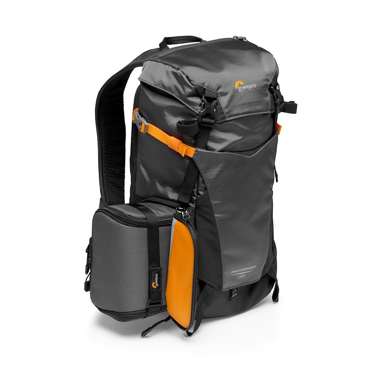 Lowepro PhotoSport Backpack BP 15L AW III (Black/Gray)