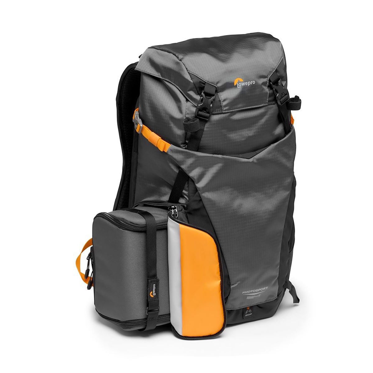 Lowepro PhotoSport Backpack BP 24L AW III (Black/Gray)