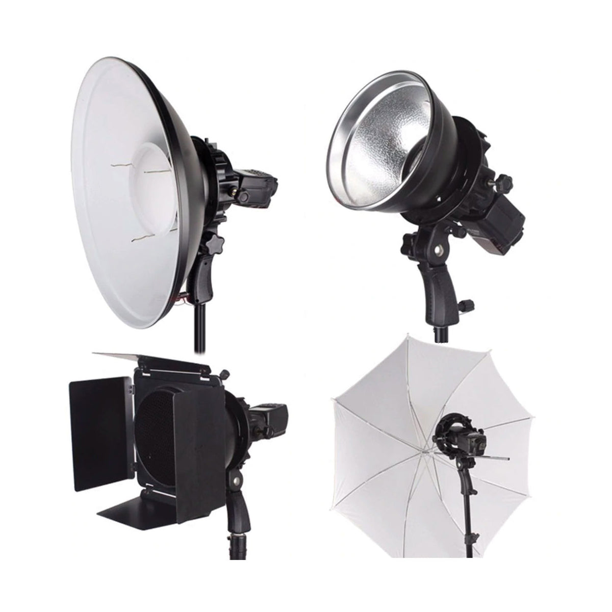 Photoflex Multi-Speedlight Grip Mount