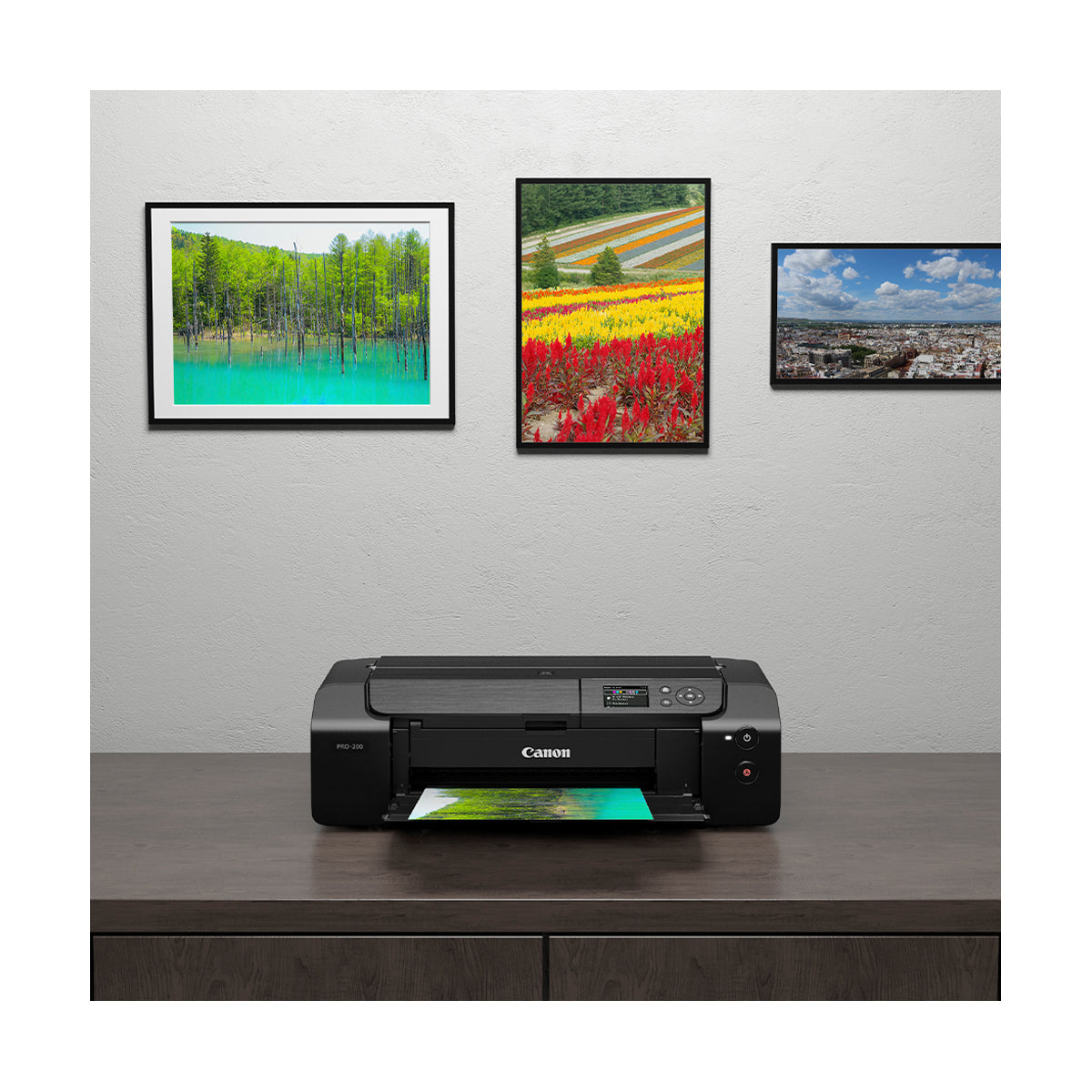 Canon Pixma PRO-200 Printer