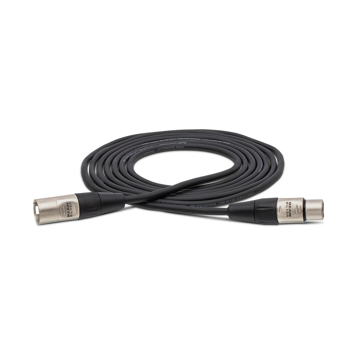 Hosa Technology 3' Pro Balanced Interconnect XLR Male to Female Cable