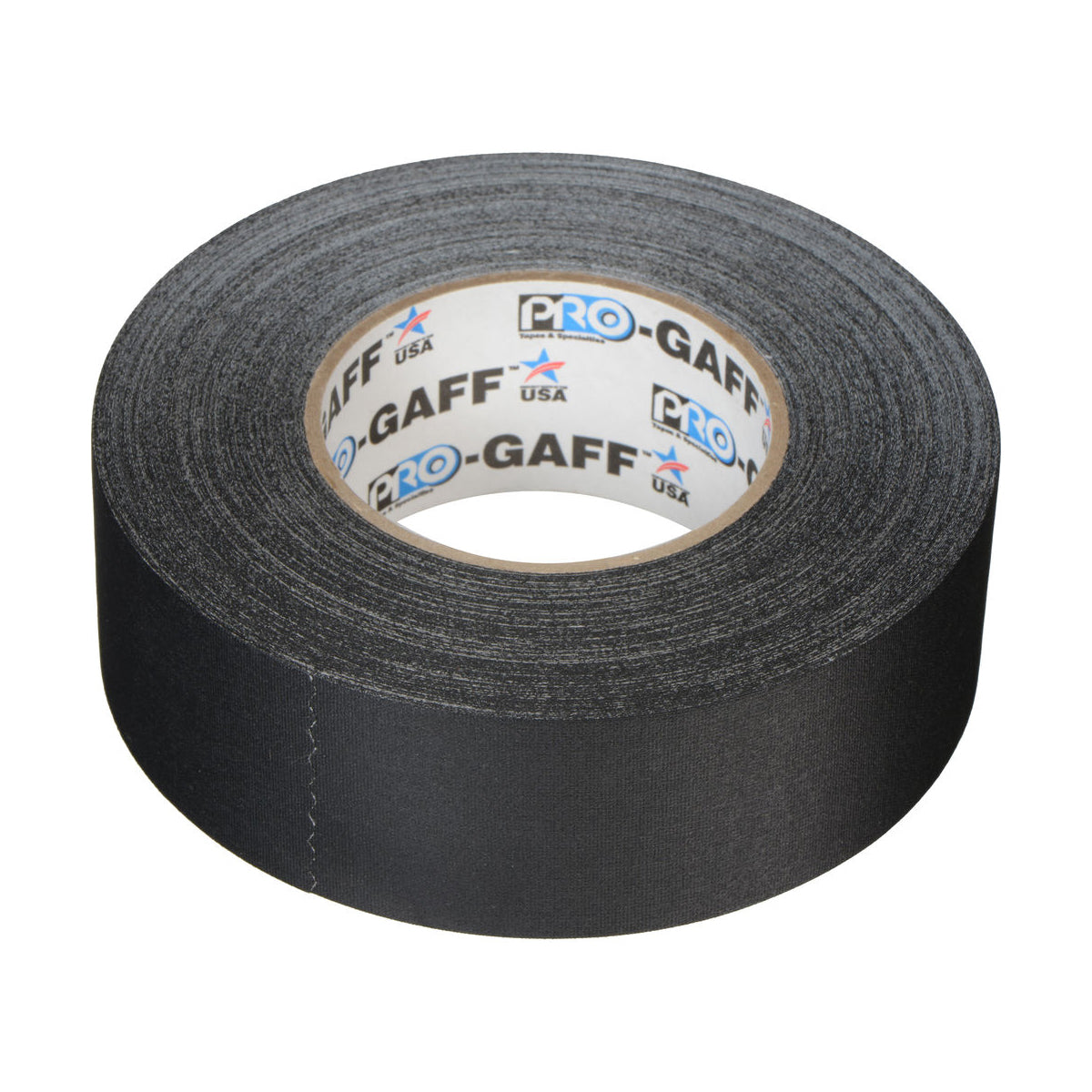 DLC Pro Gaffer Tape Black 2”x55yd