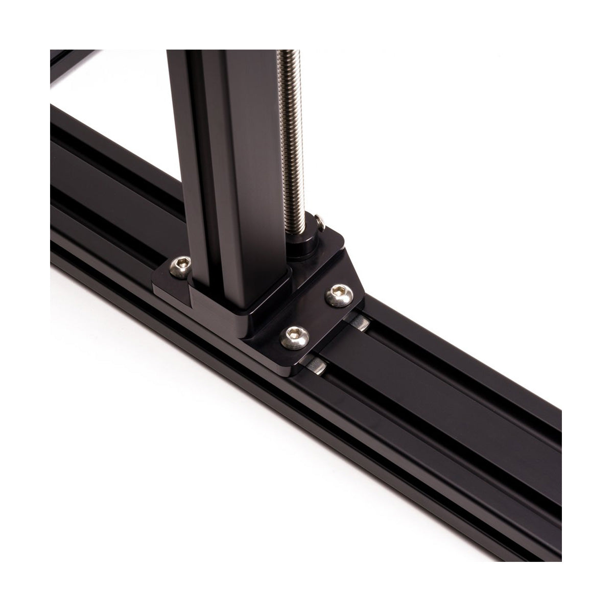 Negative Supply Pro Riser MK2 with Standard Rubber Feet