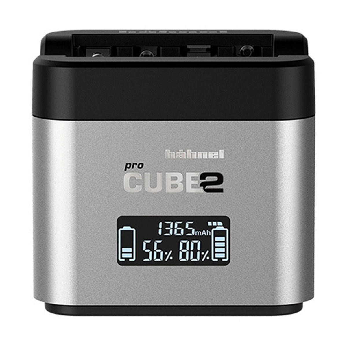 Hahnel Procube 2 Dual Charger for Canon (LP-E6, LP-E8, LP-E17)