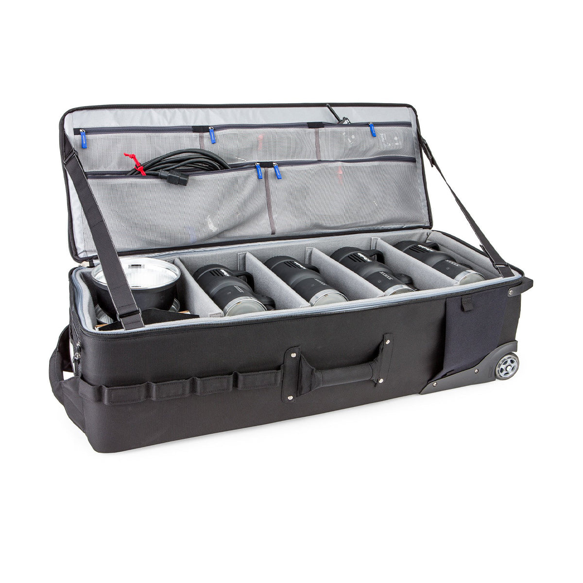 Think Tank Production Manager 40 Rolling Gear Case