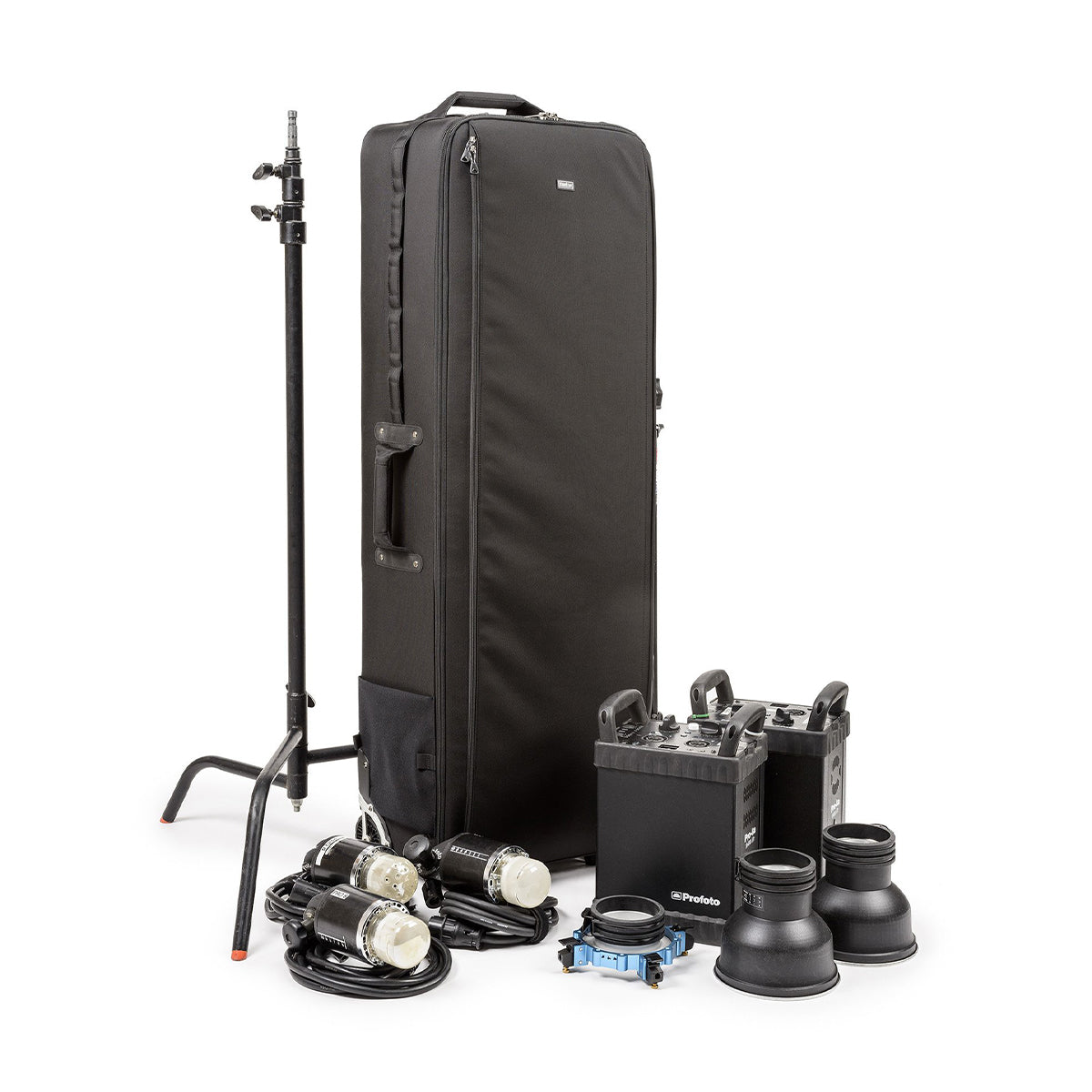 Think Tank Production Manager 50 Rolling Gear Case